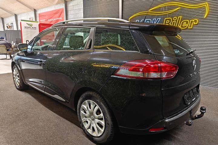 undefined Renault Clio IV fra 2014