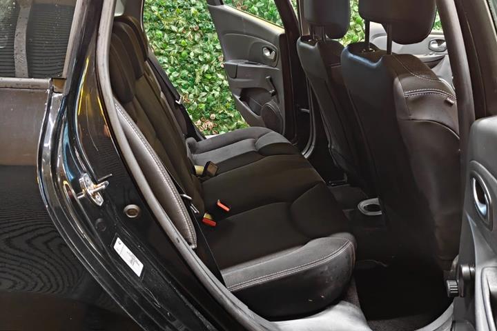 undefined Renault Clio IV fra 2014