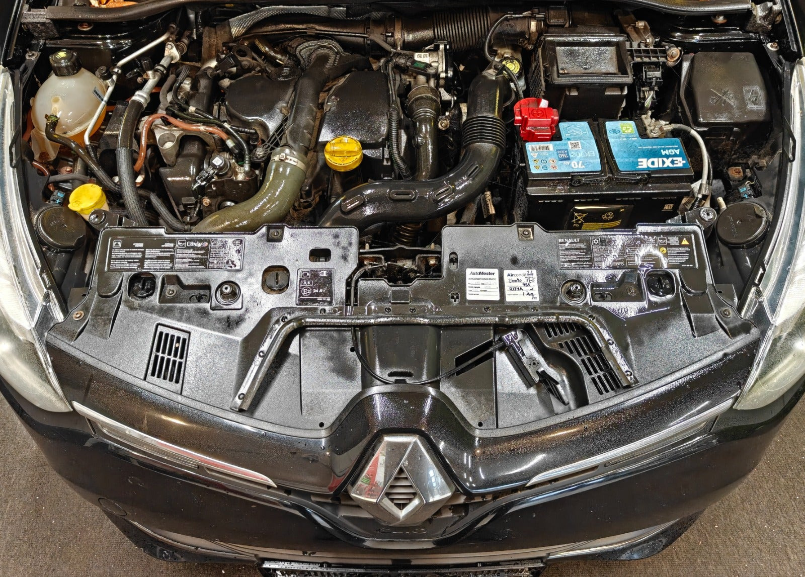 undefined Renault Clio IV fra 2014