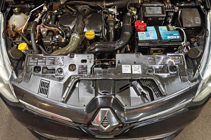 undefined Renault Clio IV fra 2014