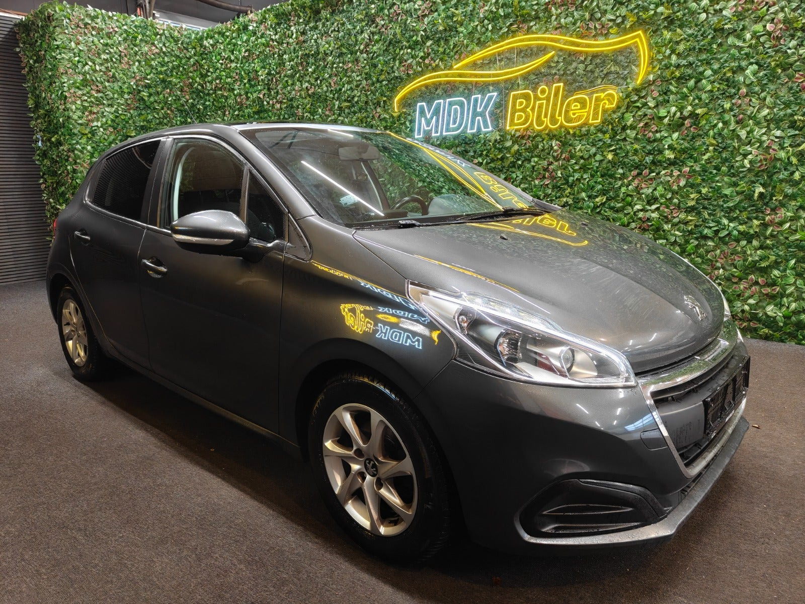Peugeot 208 1,6 BlueHDi 100 Active