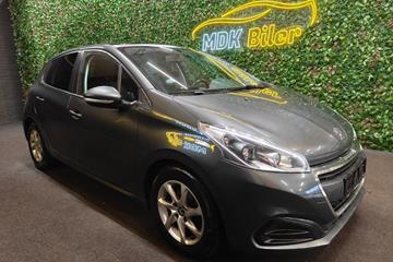 Peugeot 208 1,6 BlueHDi 100 Active
