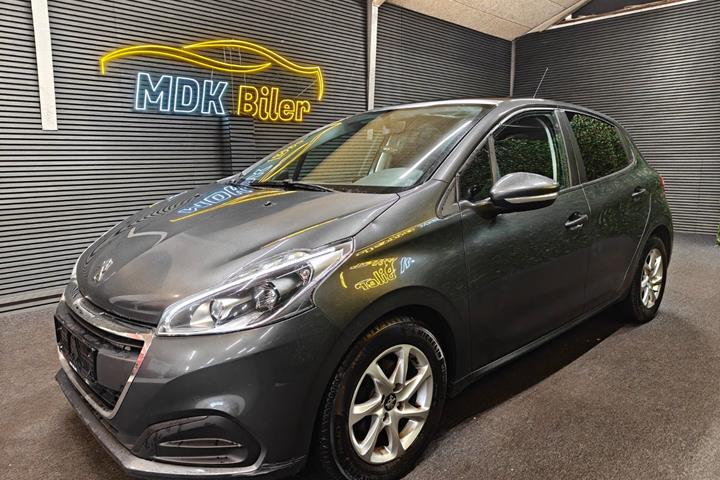 undefined Peugeot 208 fra 2017