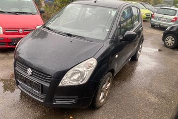 Suzuki Splash 1,0 GL
