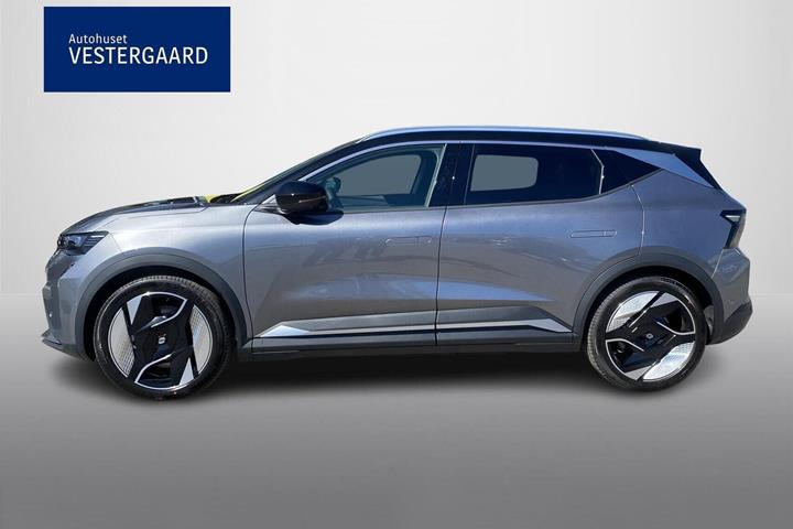 Grå Renault Scenic E-Tech fra 2026