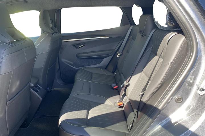 Grå Renault Scenic E-Tech fra 2026