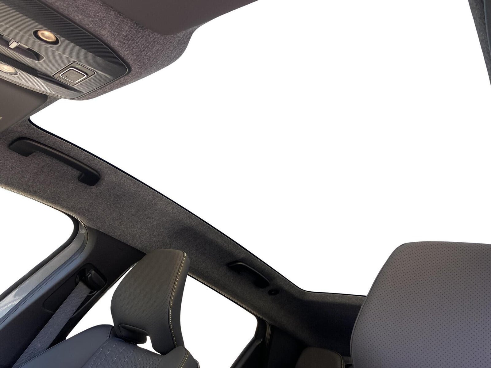 Grå Renault Scenic E-Tech fra 2026