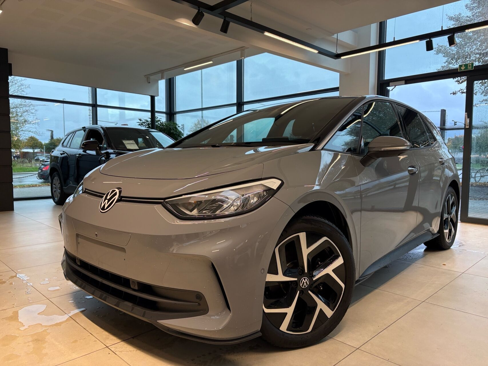 VW ID.3 EL Active 204HK 5d Aut.