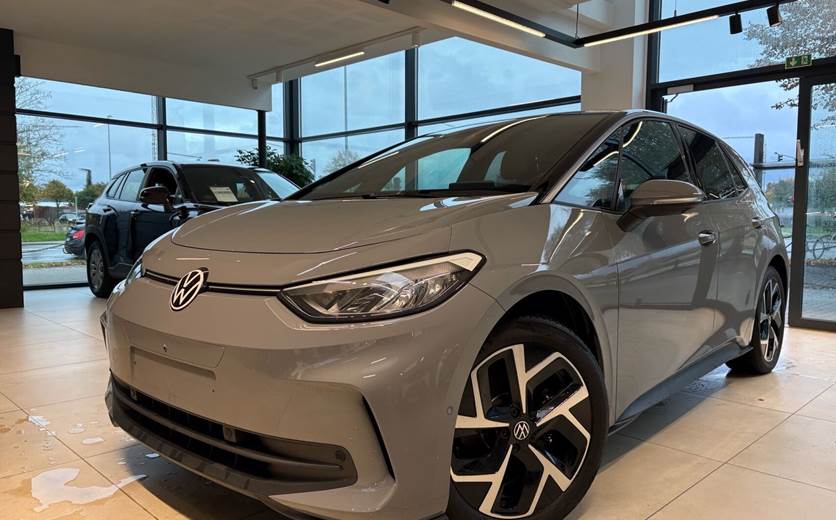 VW ID.3 EL Active 204HK 5d Aut.