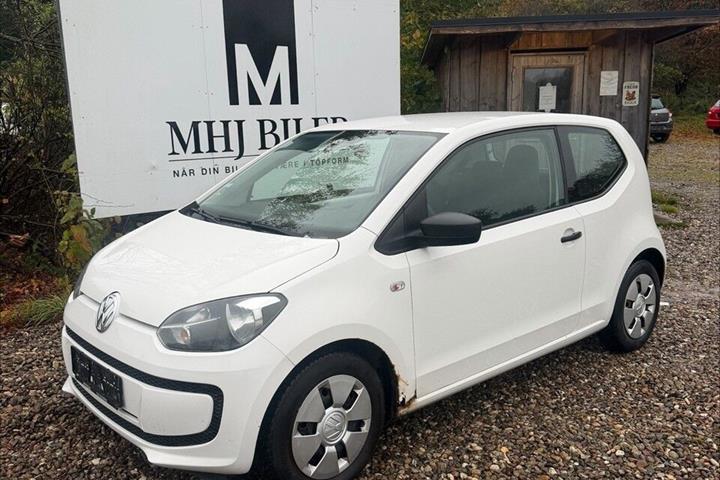 undefined VW UP! fra 2012