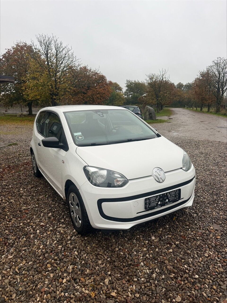 undefined VW UP! fra 2012