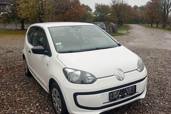 undefined VW UP! fra 2012