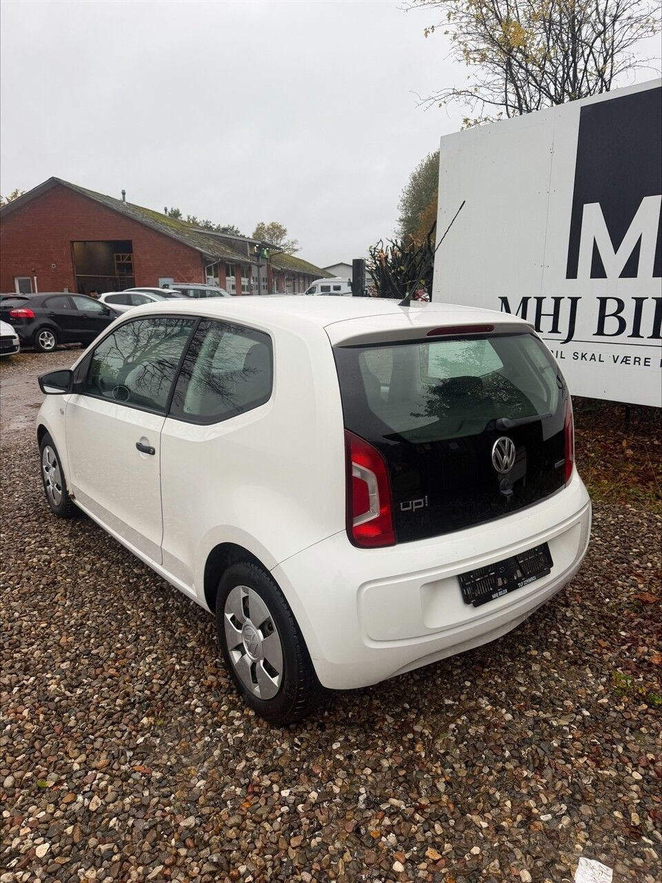 undefined VW UP! fra 2012