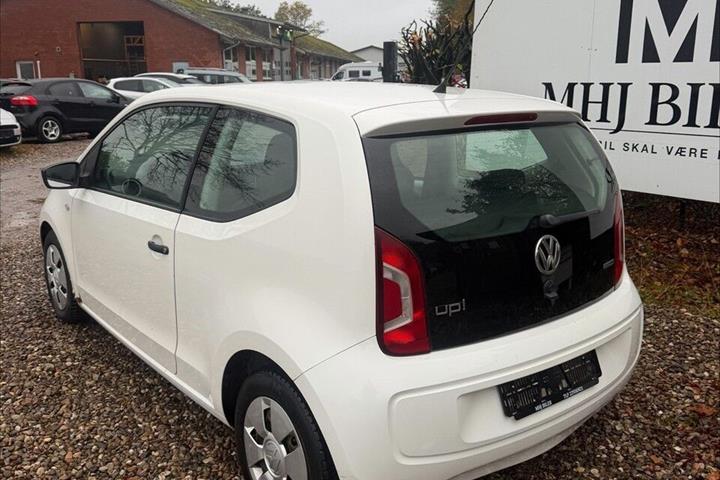 undefined VW UP! fra 2012