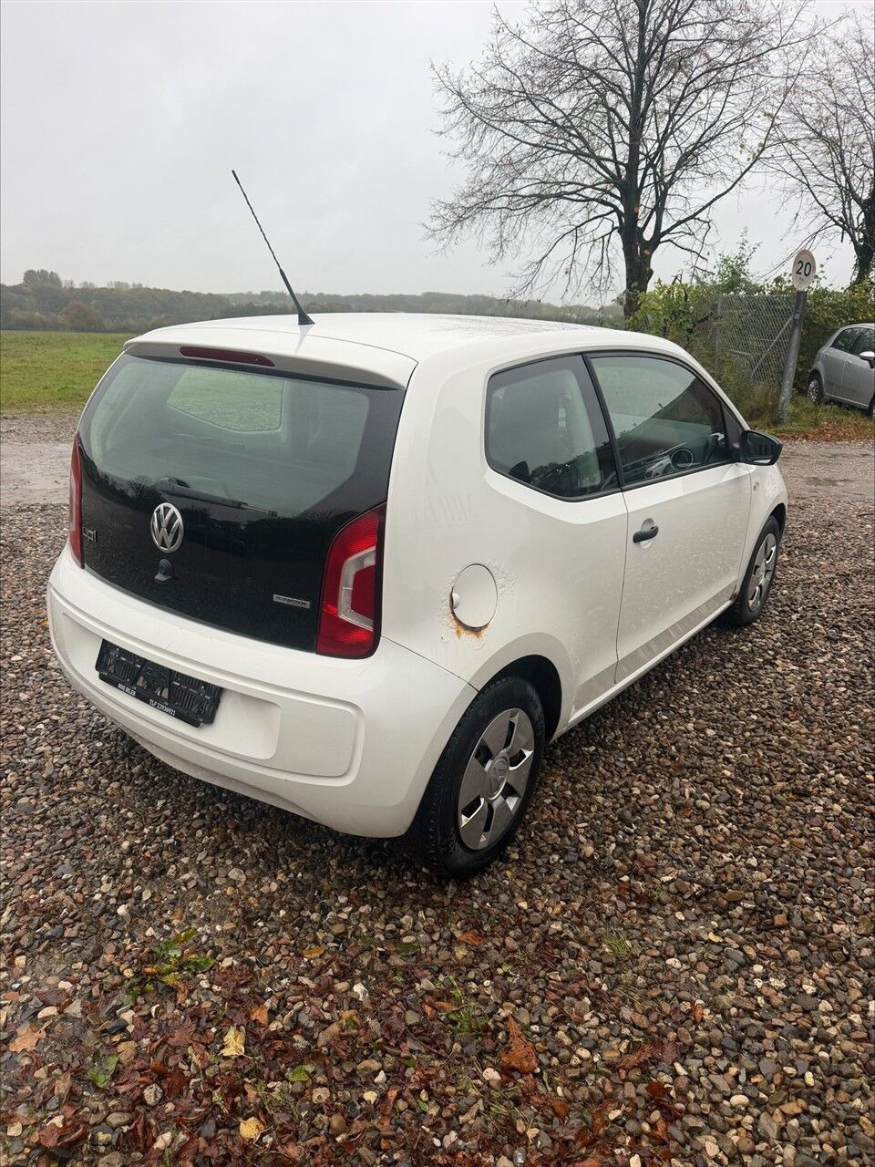 undefined VW UP! fra 2012