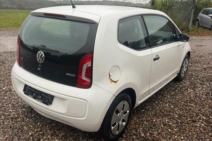 undefined VW UP! fra 2012
