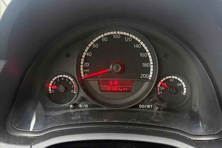 undefined VW UP! fra 2012