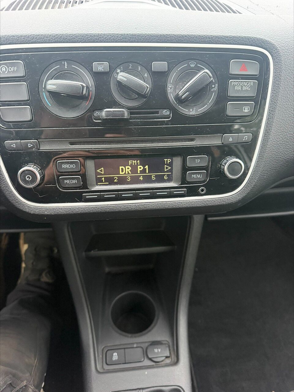 undefined VW UP! fra 2012