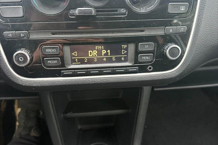 undefined VW UP! fra 2012