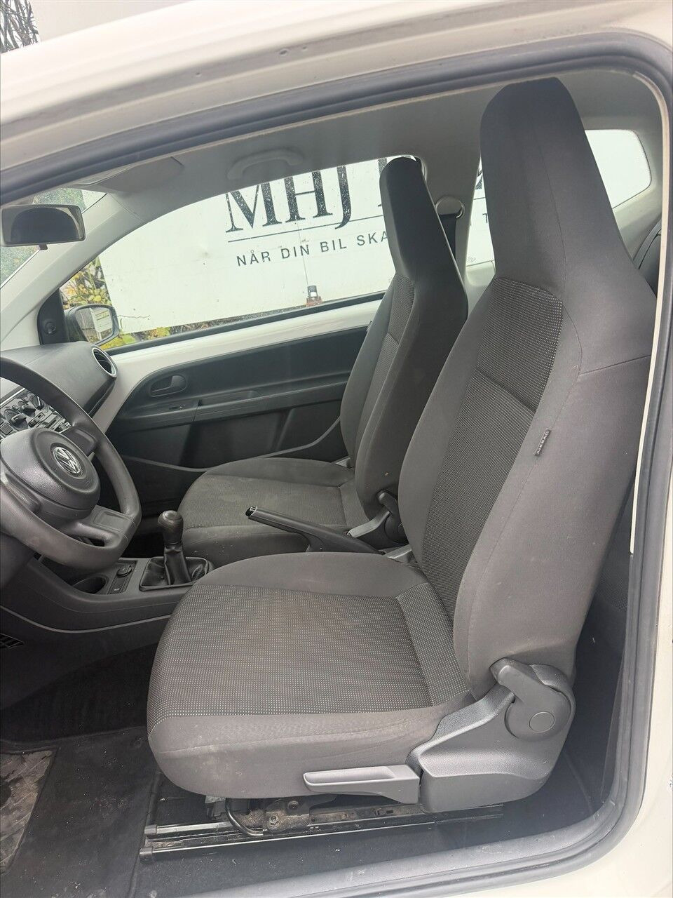 undefined VW UP! fra 2012