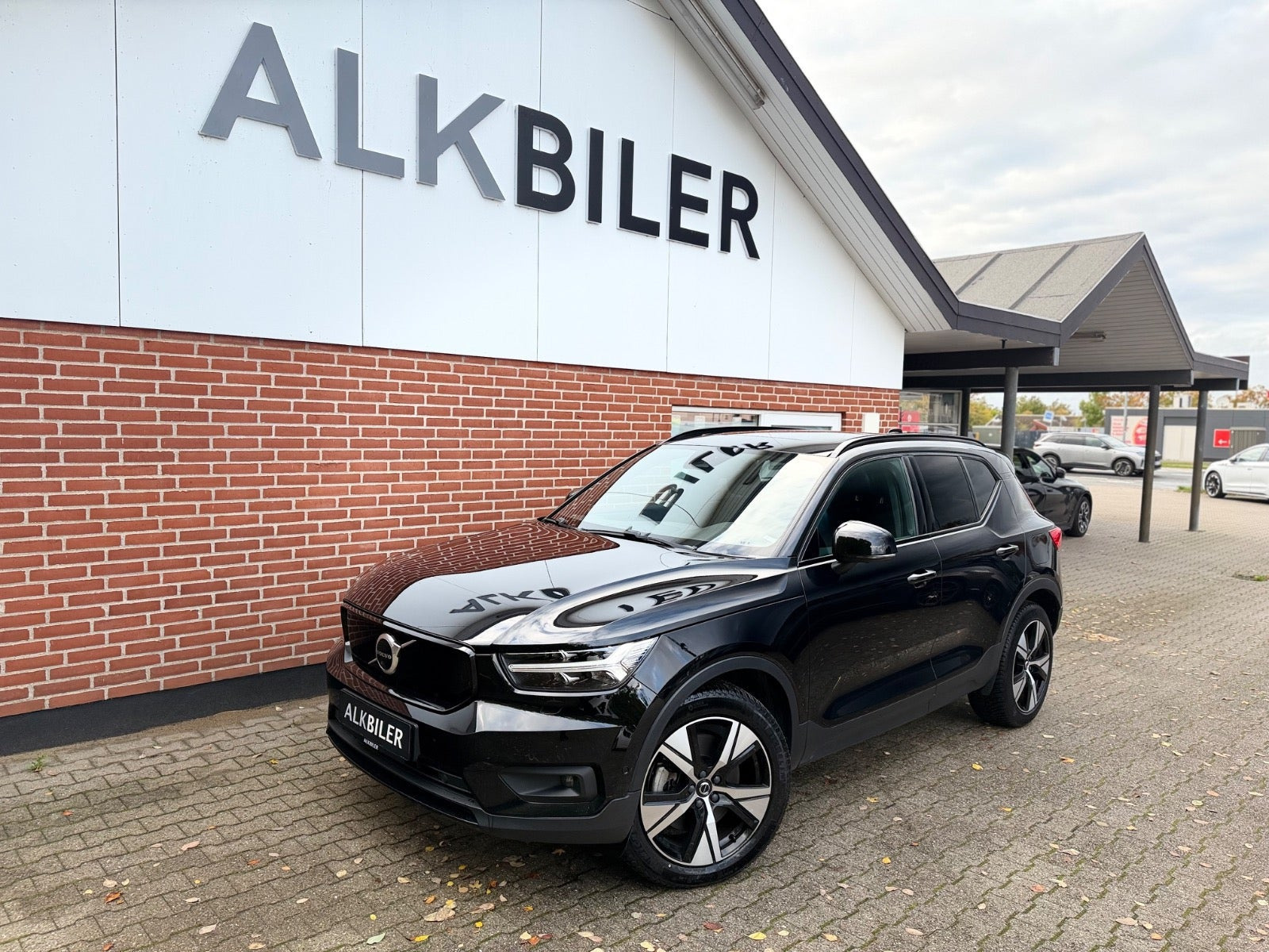 Volvo XC40 P6 ReCharge Pro R-Design