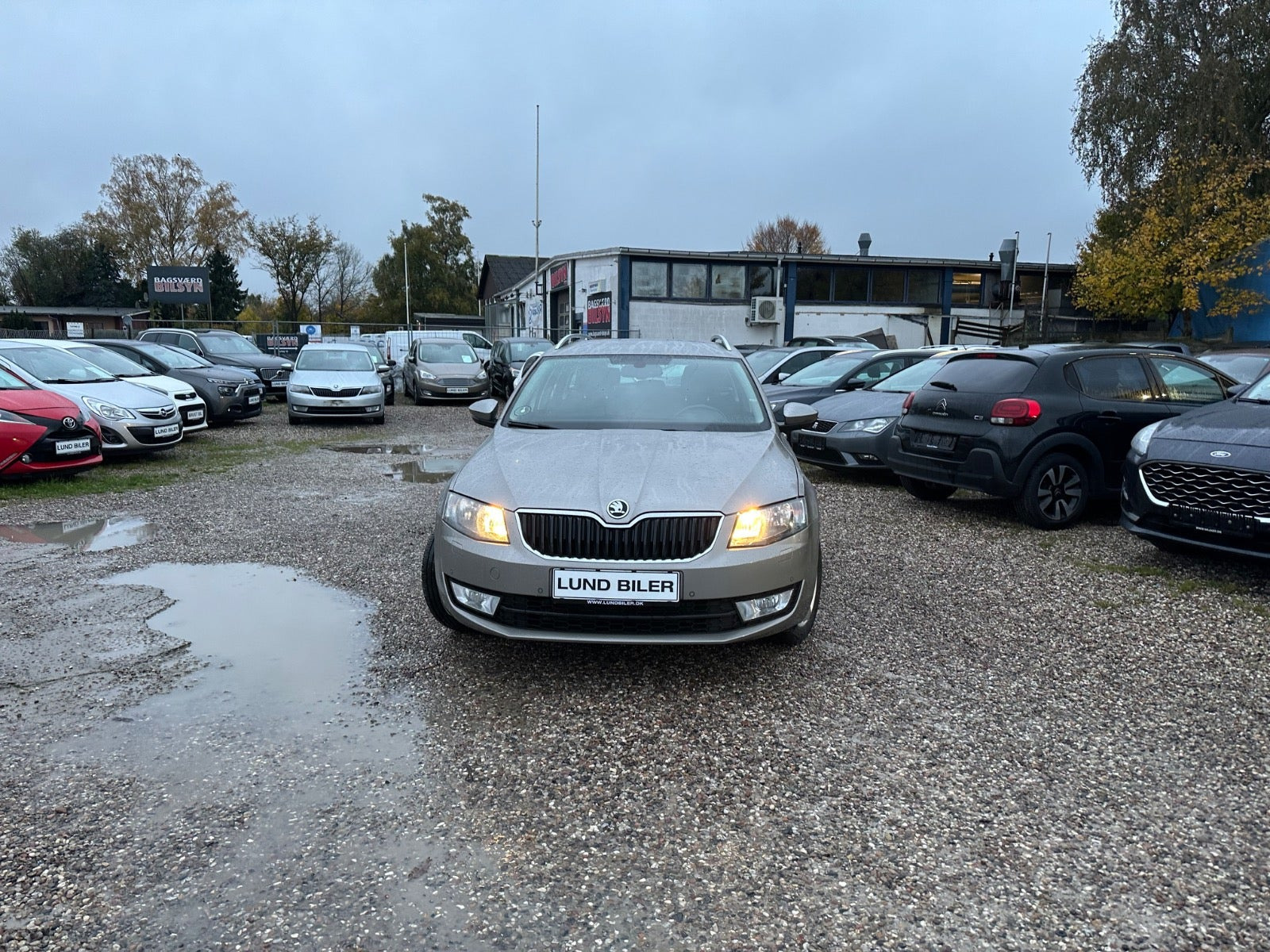 Skoda Octavia 1,4 TSi 150 Style Combi DSG