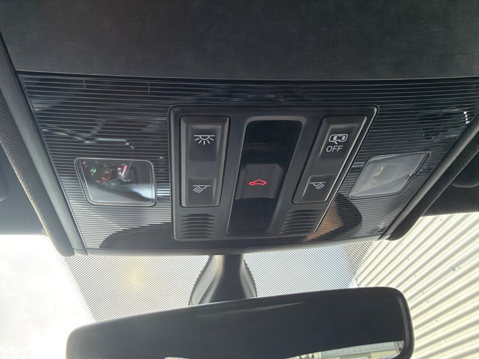 Hvid VW Polo fra 2018
