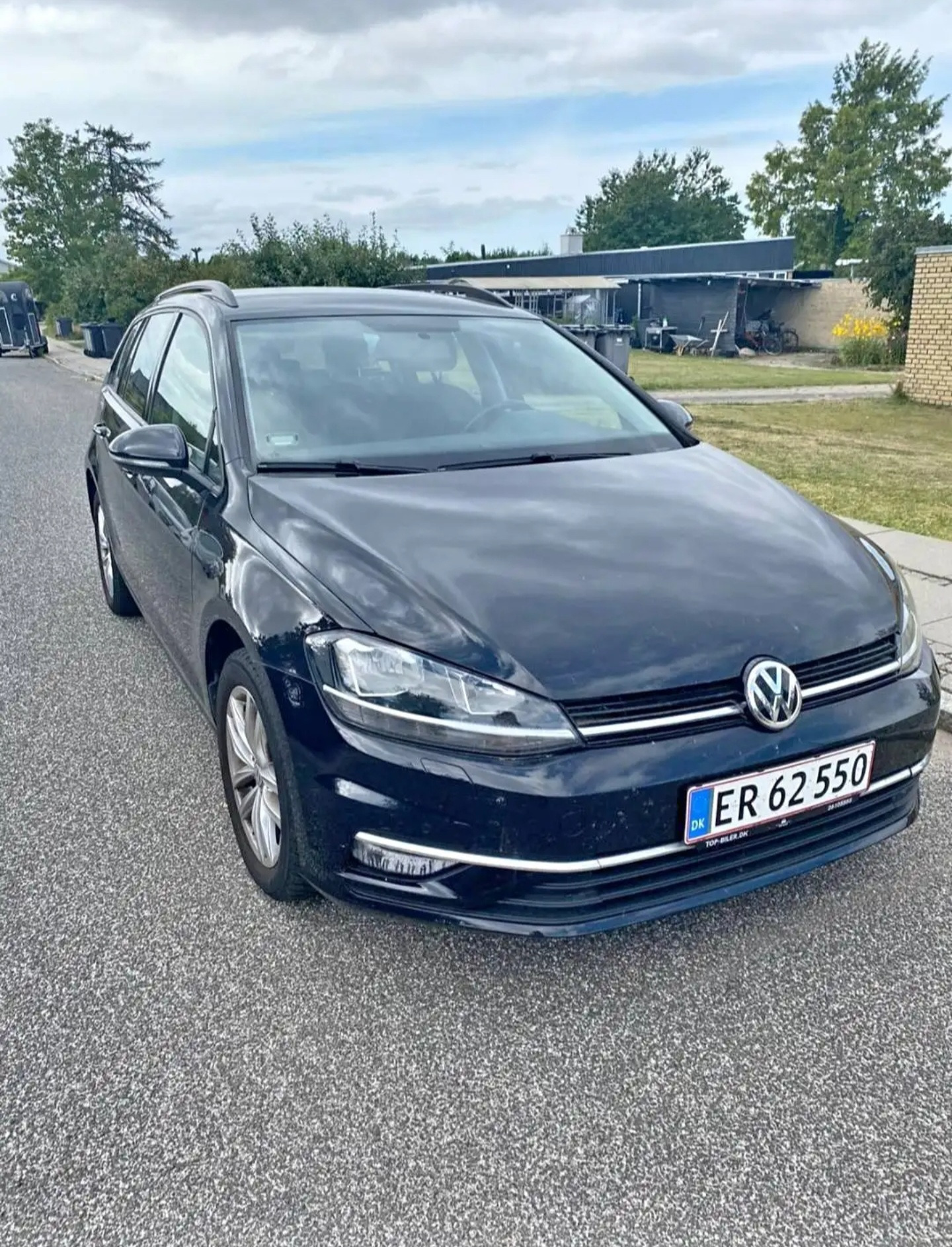 VW Golf 1,0 Highline Variant TSi DSG 2018