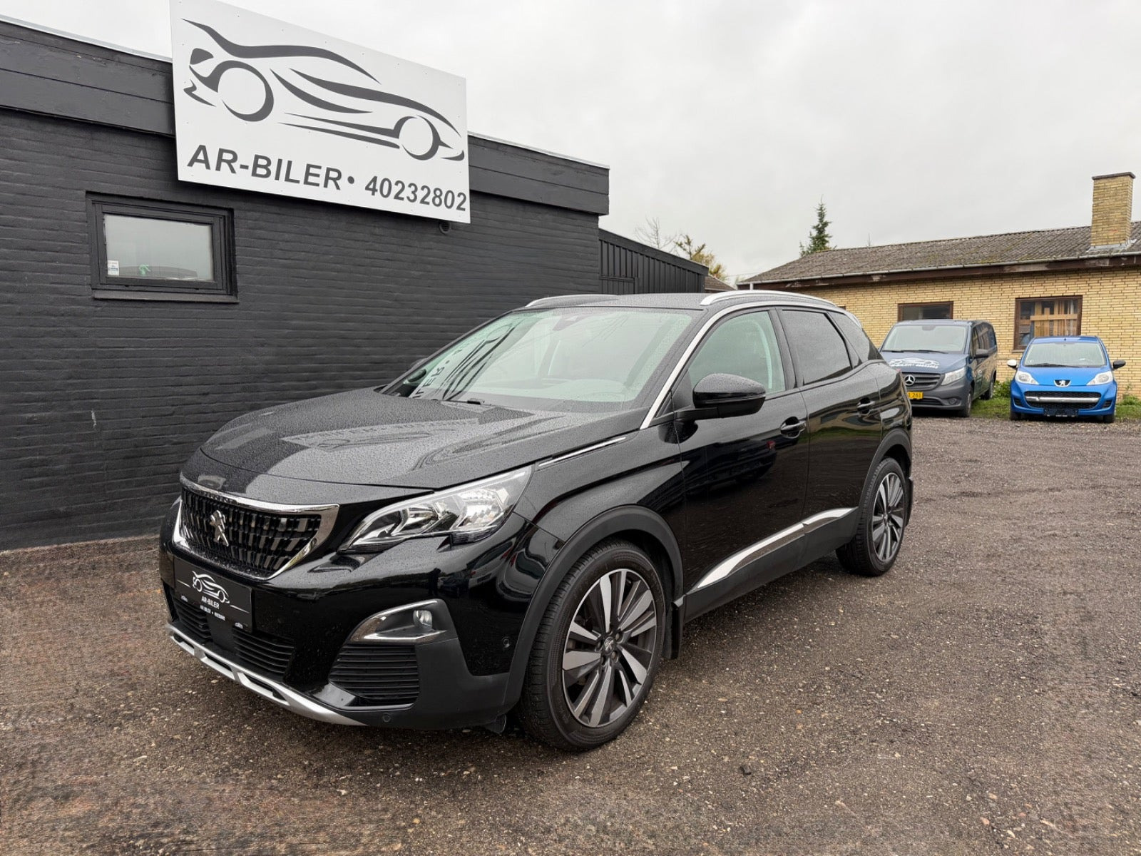 Peugeot 3008 1,5 BlueHDi 130 Allure