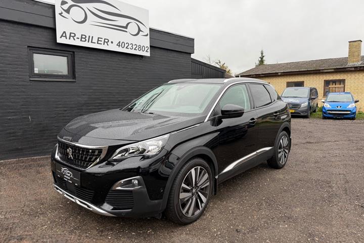 undefined Peugeot 3008 fra 2020
