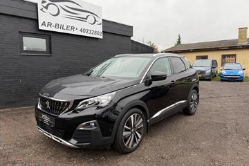 Peugeot 3008 1,5 BlueHDi 130 Allure