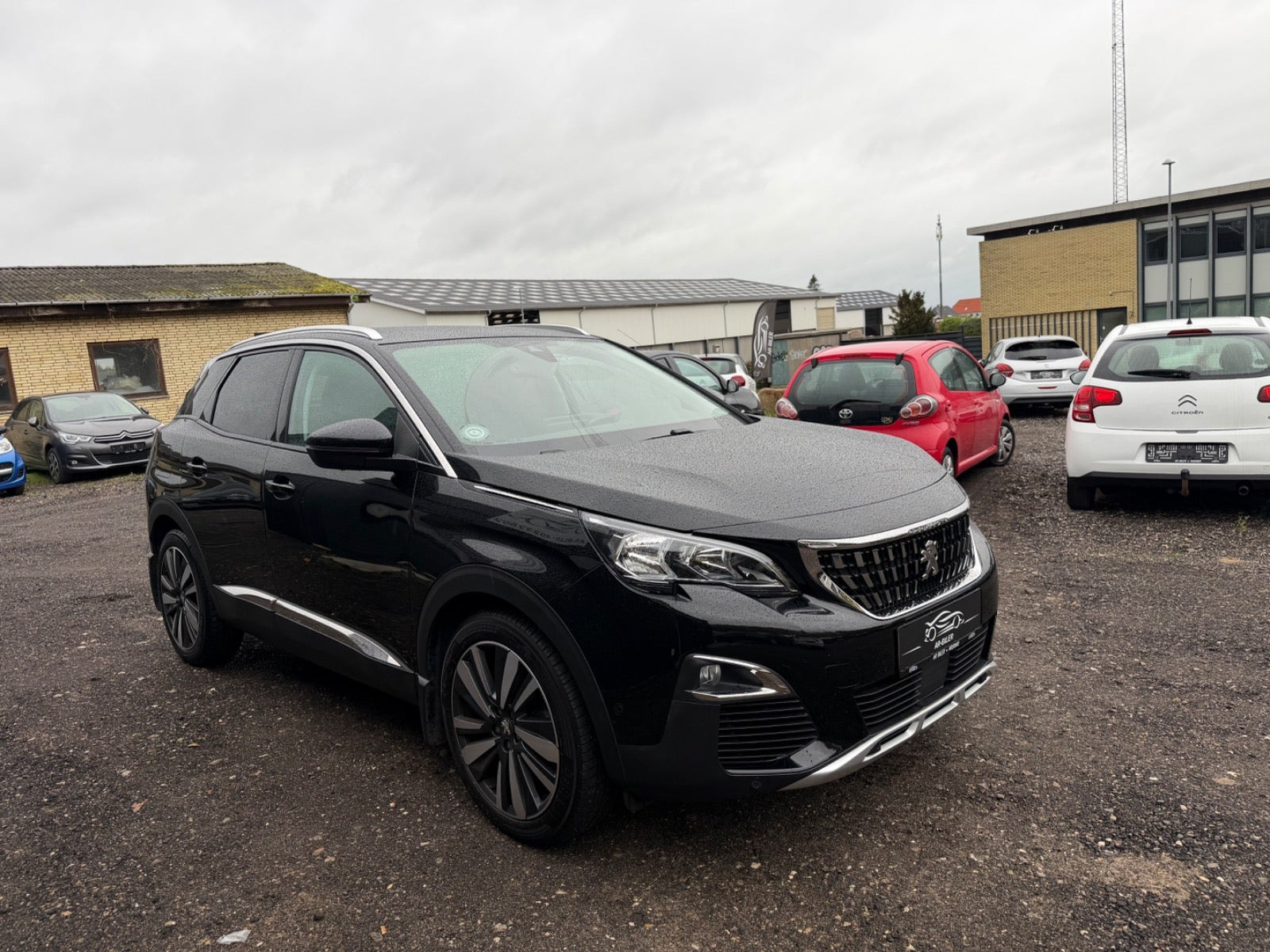 undefined Peugeot 3008 fra 2020