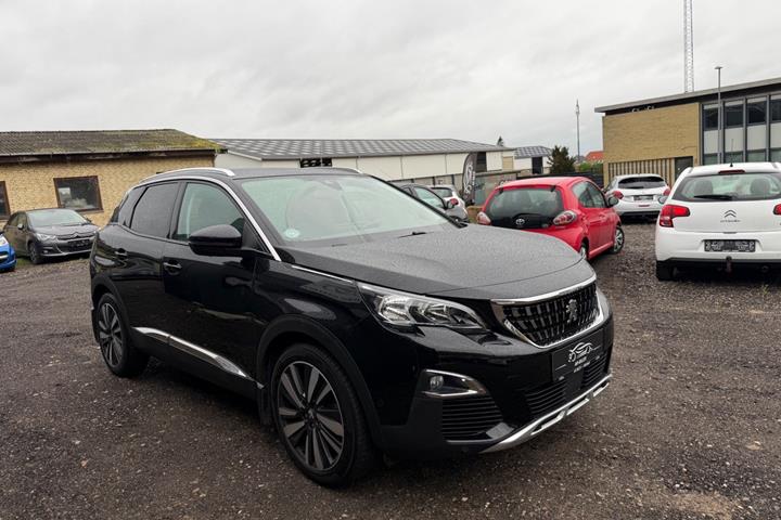 undefined Peugeot 3008 fra 2020