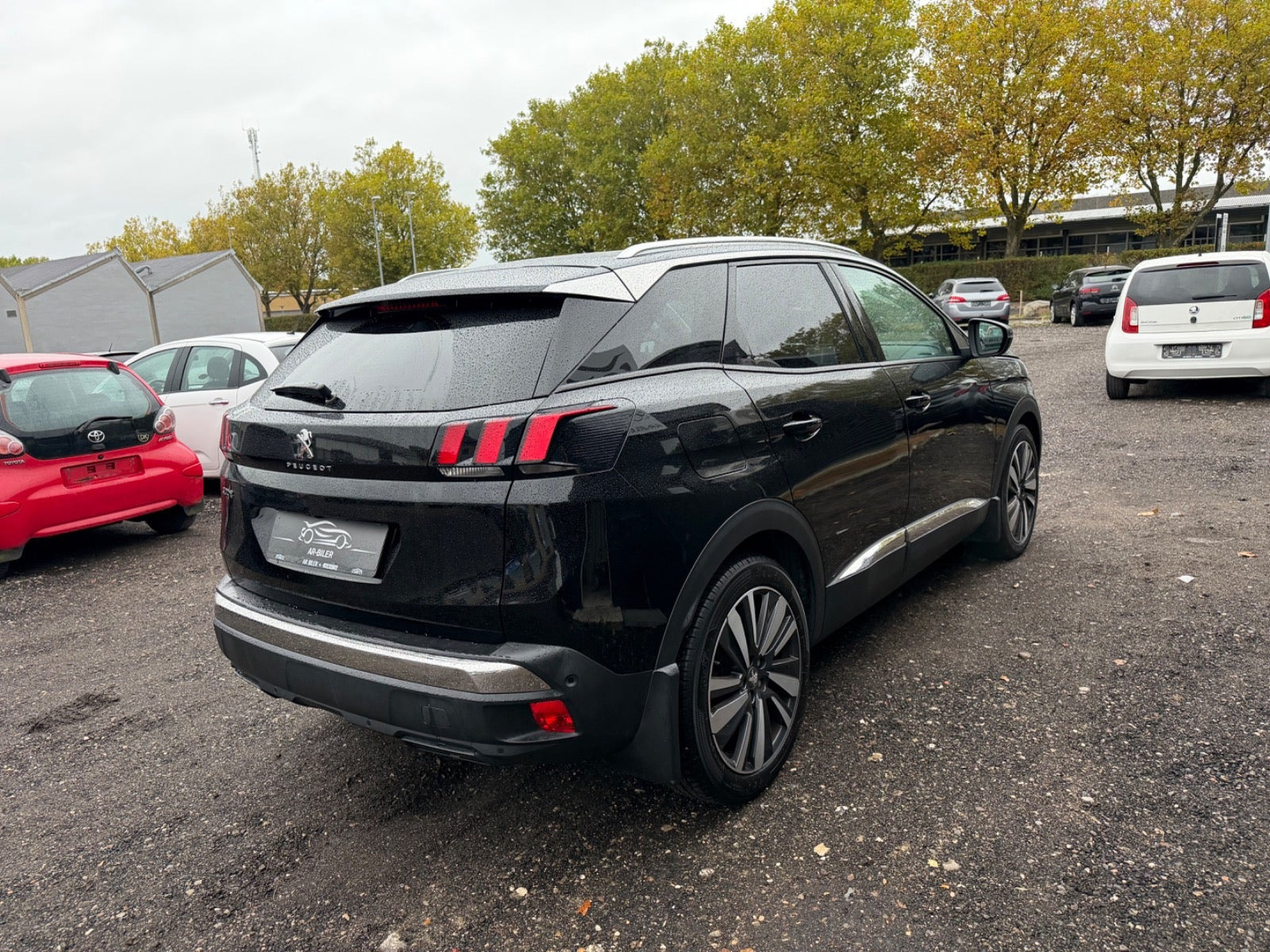 undefined Peugeot 3008 fra 2020
