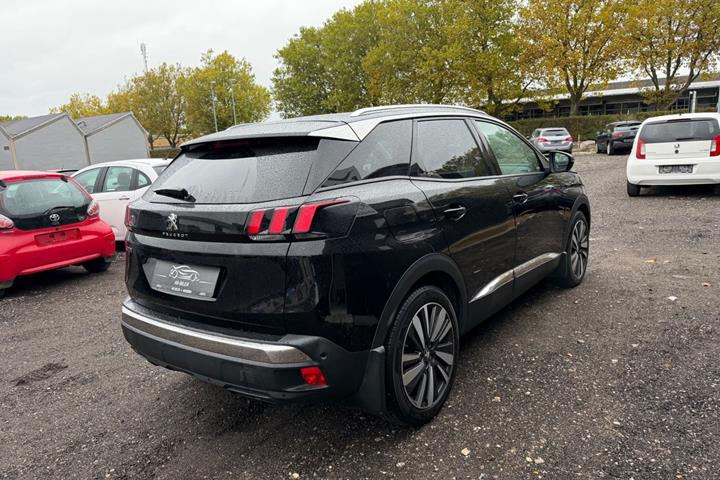 undefined Peugeot 3008 fra 2020
