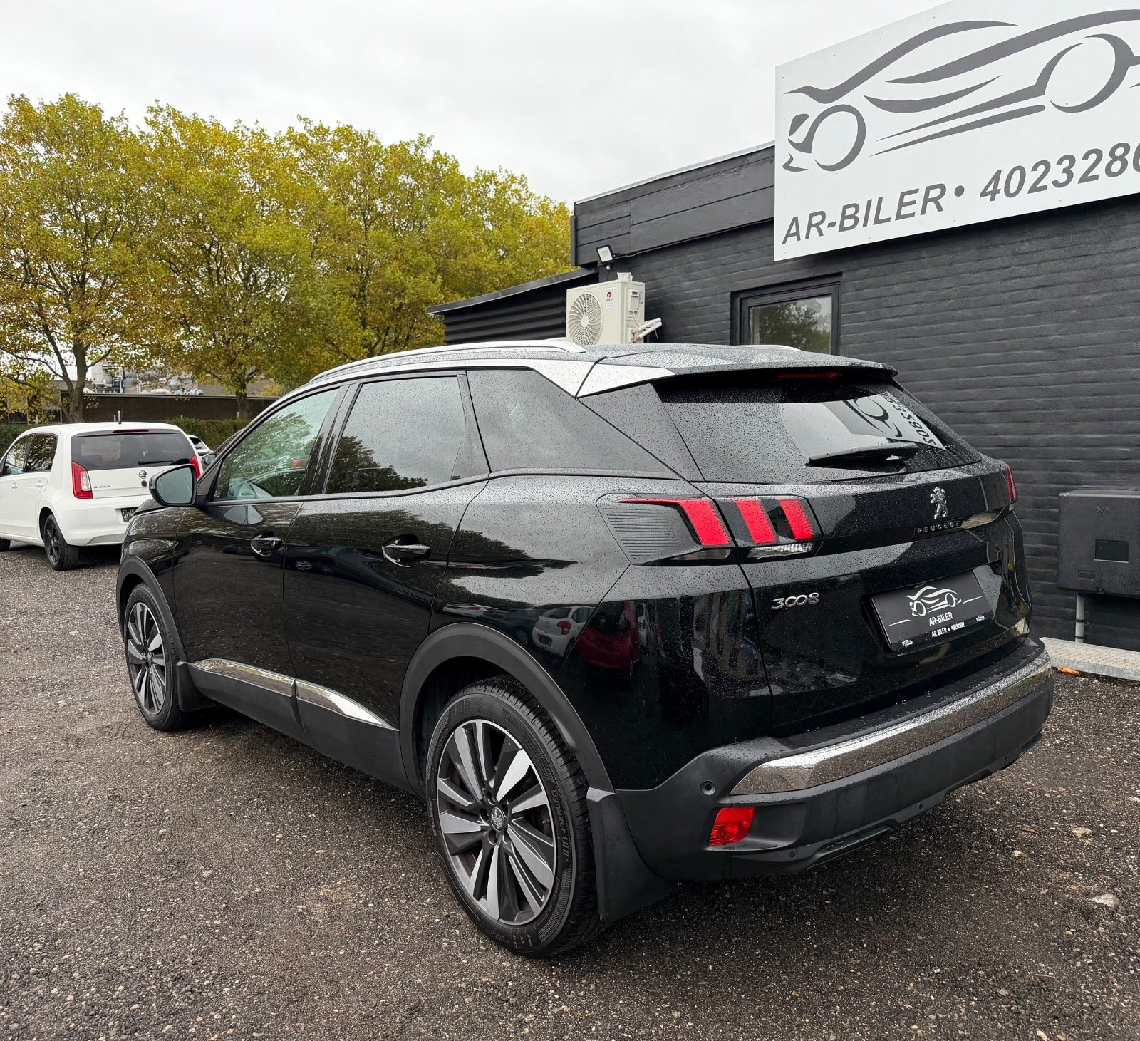 undefined Peugeot 3008 fra 2020