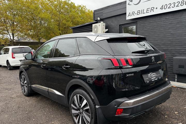 undefined Peugeot 3008 fra 2020