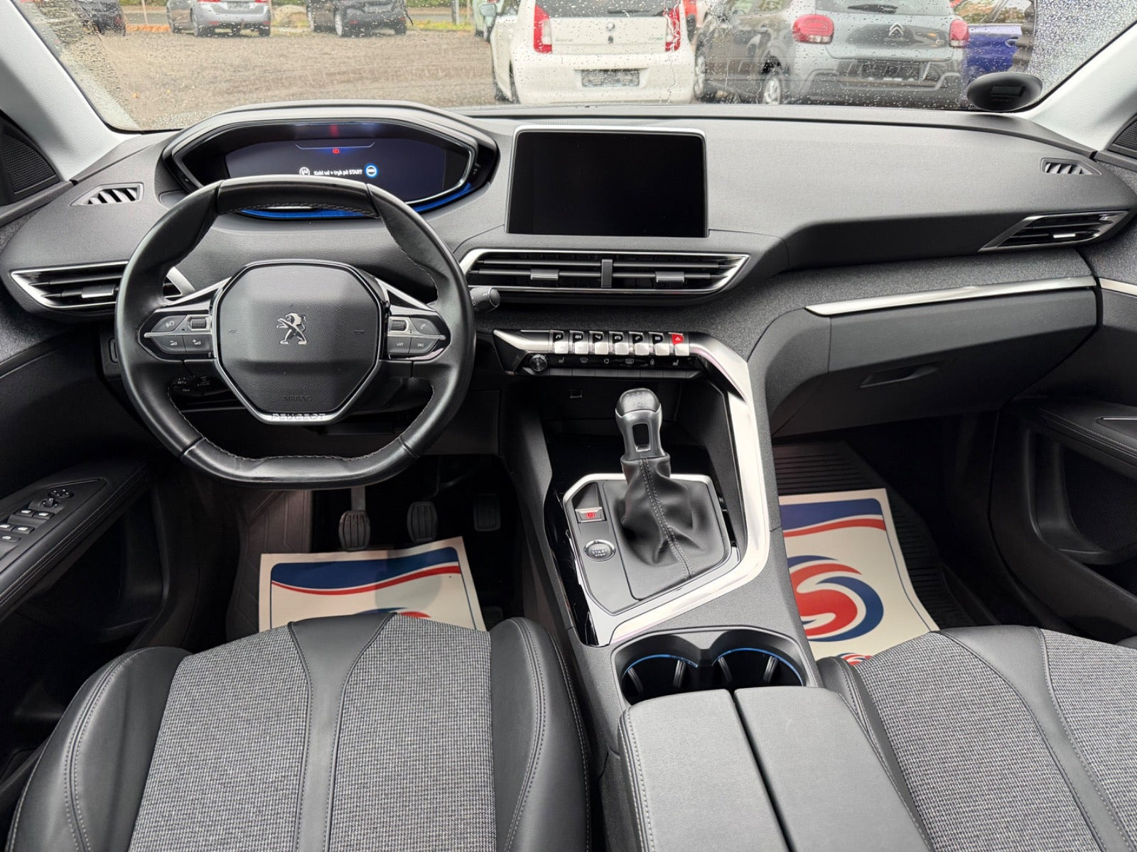 undefined Peugeot 3008 fra 2020