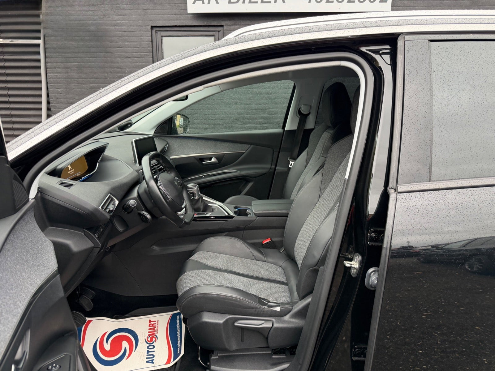 undefined Peugeot 3008 fra 2020