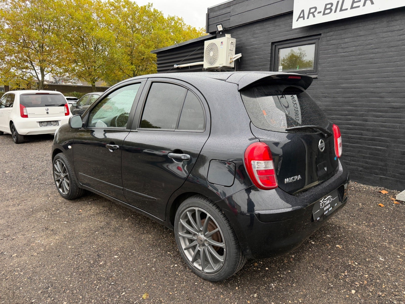 undefined Nissan Micra fra 2012