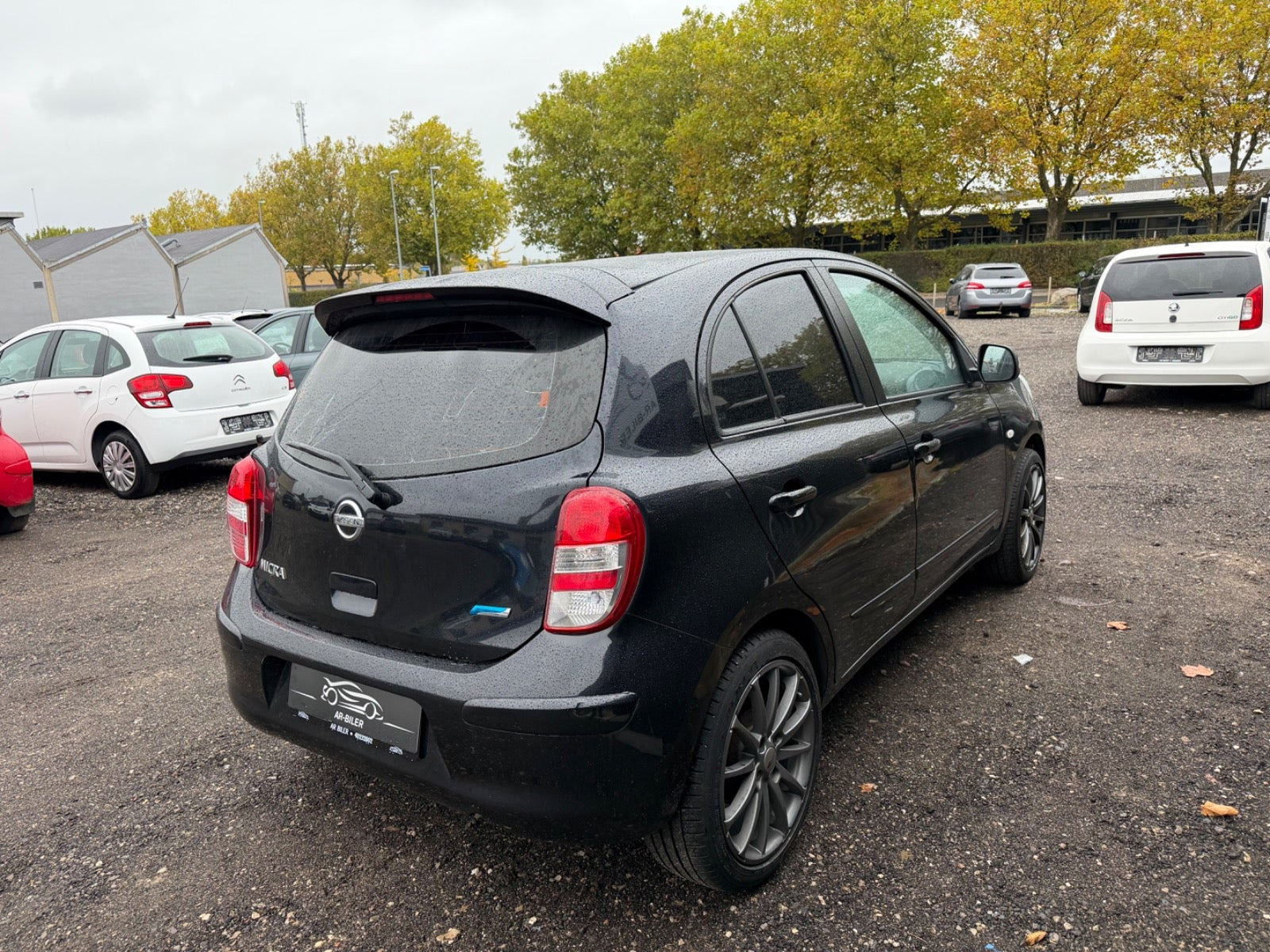 undefined Nissan Micra fra 2012