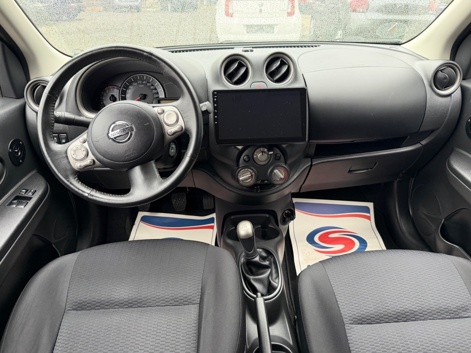 undefined Nissan Micra fra 2012
