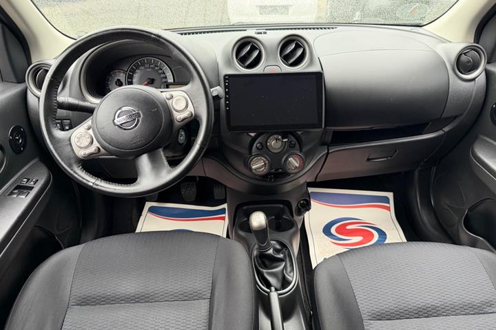 undefined Nissan Micra fra 2012