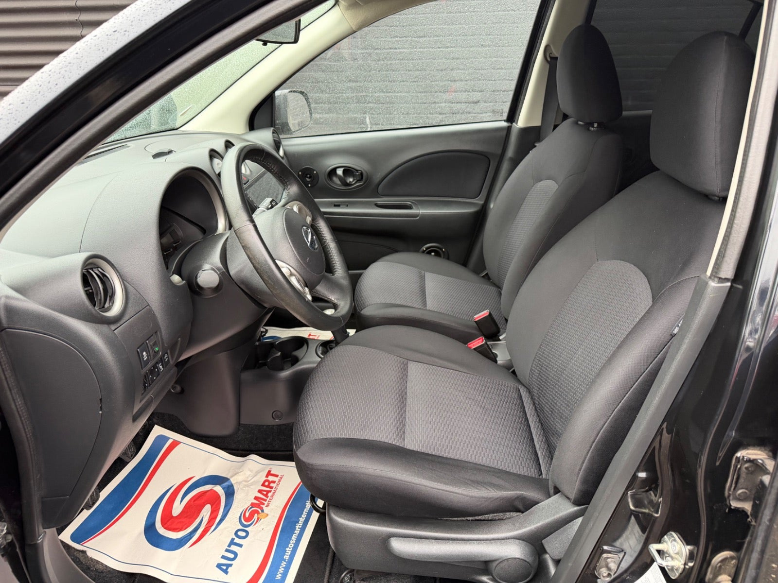 undefined Nissan Micra fra 2012