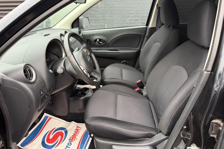 undefined Nissan Micra fra 2012