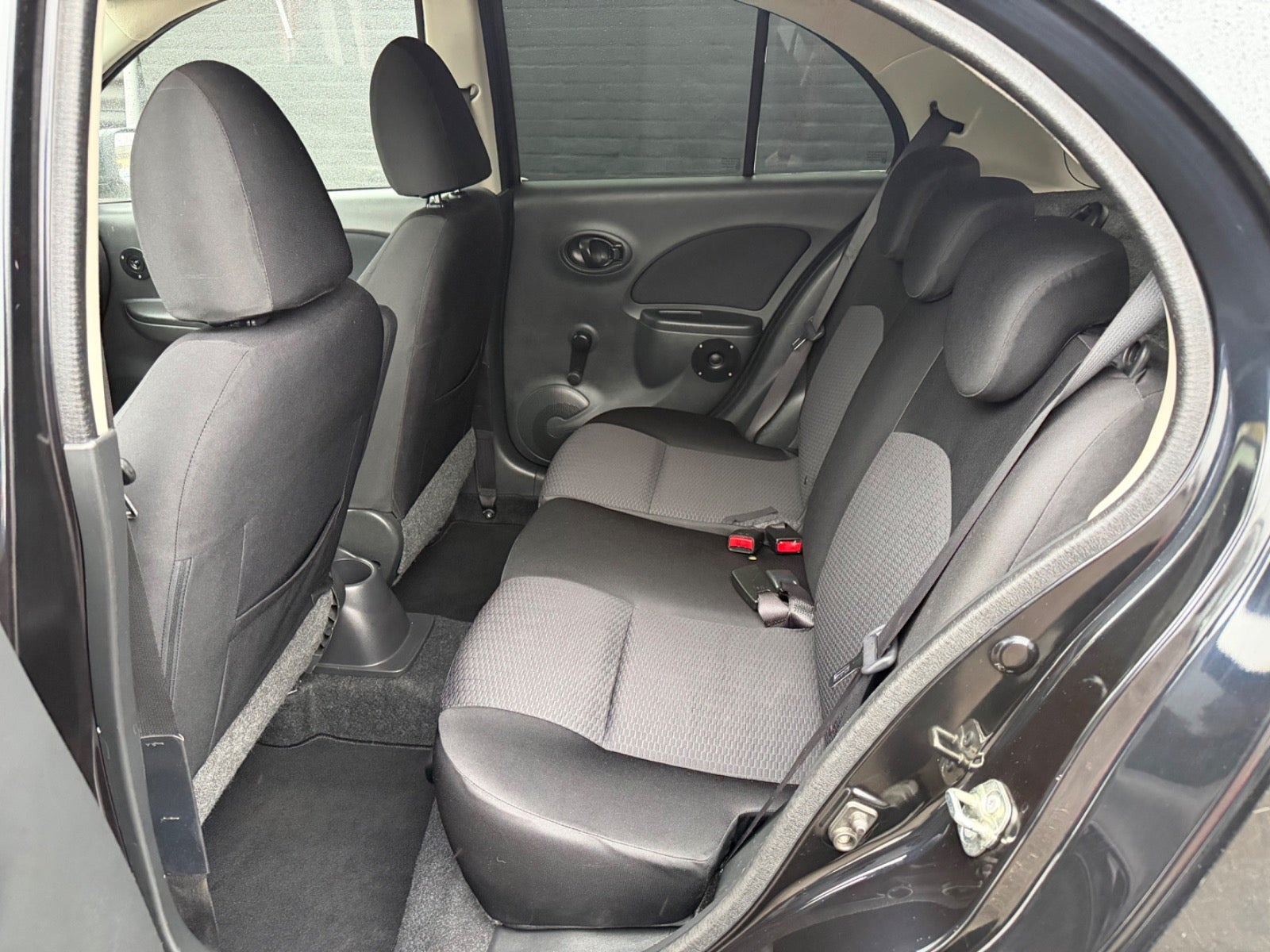 undefined Nissan Micra fra 2012