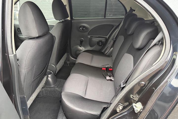 undefined Nissan Micra fra 2012