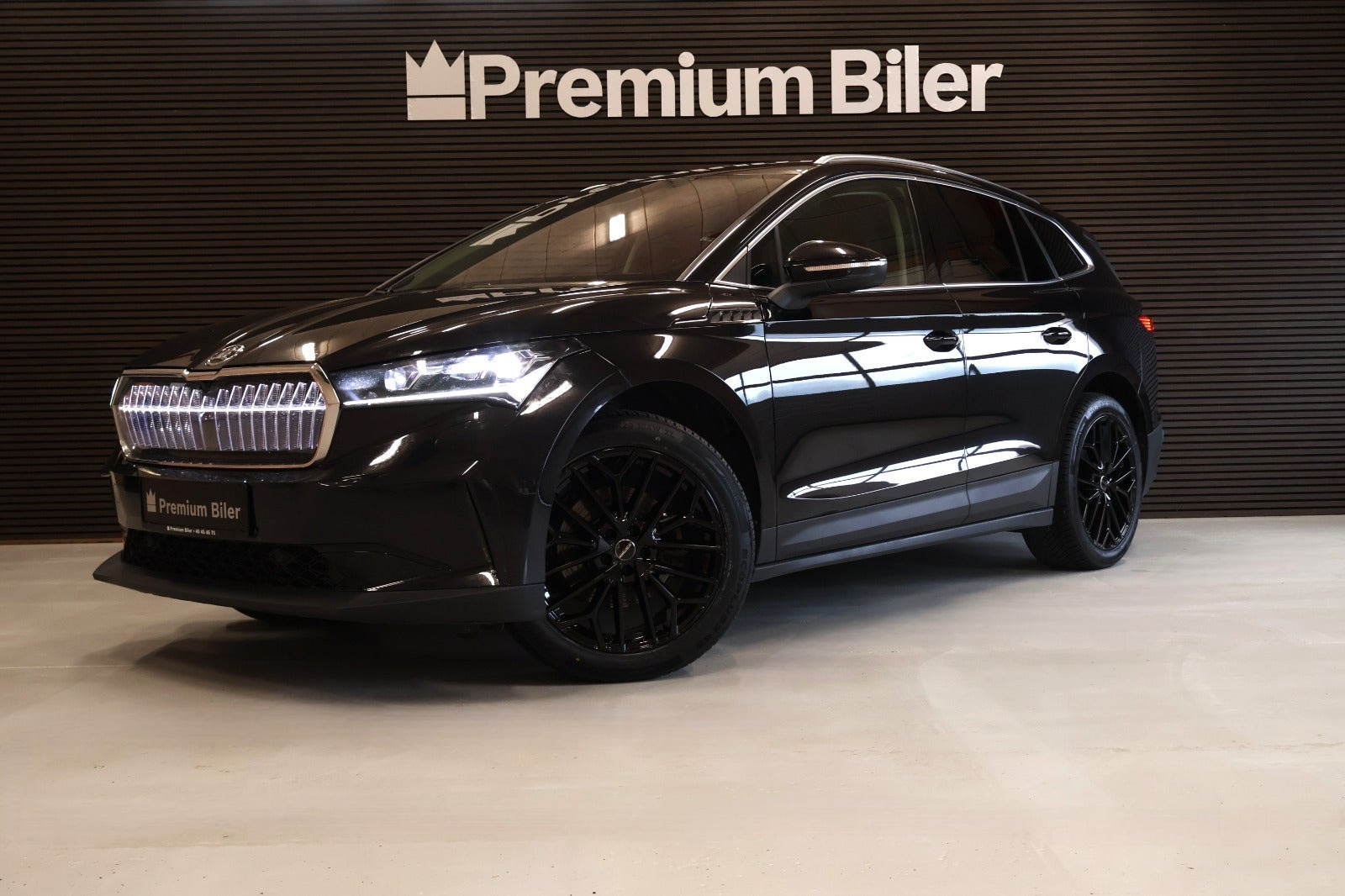 Skoda Enyaq 80 iV ecoSuite