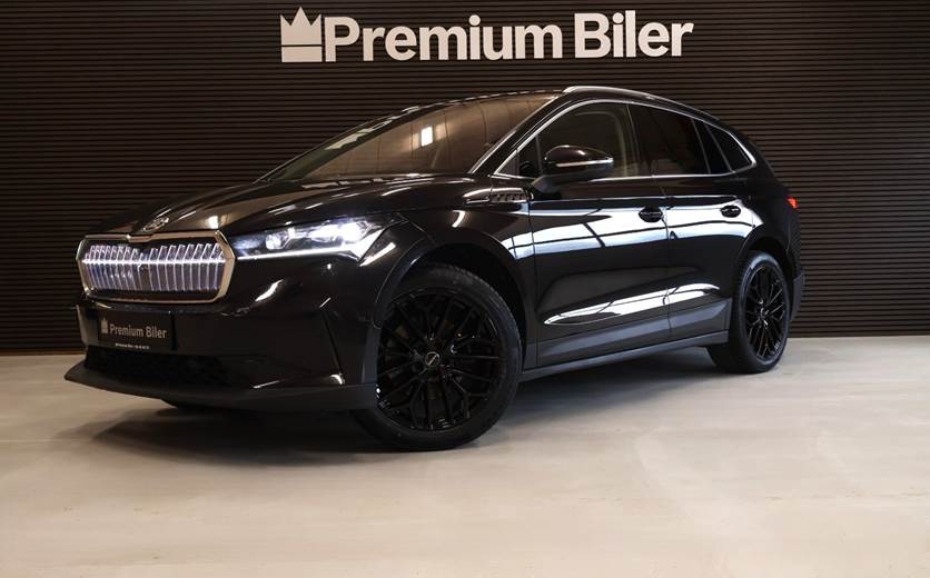 Skoda Enyaq 80 iV ecoSuite