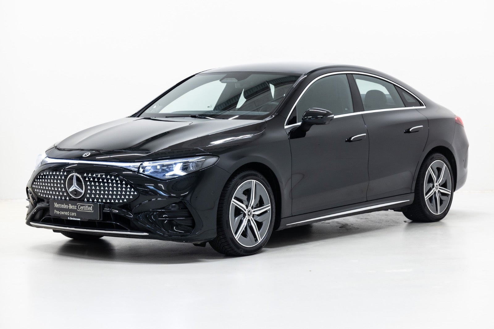 Mercedes CLA250+ electric AMG Premium Plus
